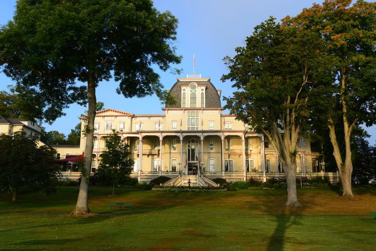 Athenaeum Hotel Chautauqua Exterior foto